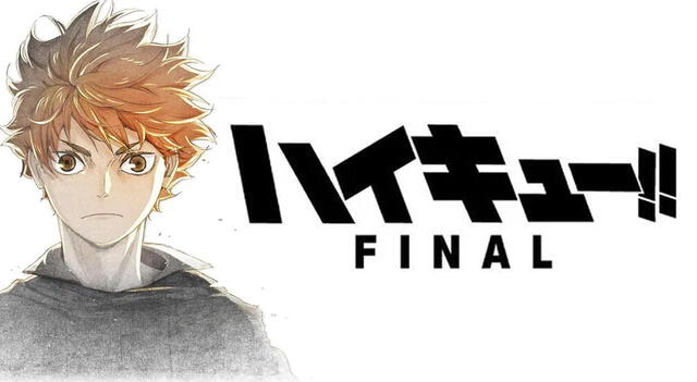 La segunda película final de Haikyuu ha entrado en producción.