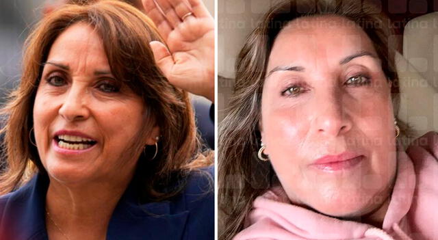 <em>Antes y después de la presidenta Dina Boluarte: Foto</em>: <em>Fernando Vergara</em> <em>AP</em> <em>/ Unidad de Investigación Latina Noticias </em> <em>Antes y después de la presidenta Dina Boluarte: Foto</em>: <em>Fernando Vergara</em> <em>AP</em> <em>/ Unidad de Investigación Latina Noticias </em>