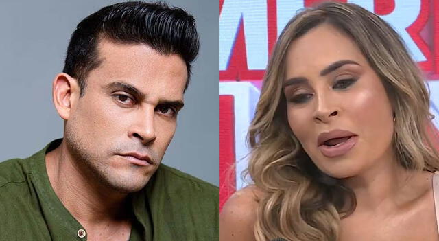 Christian Domínguez defendió a Ethel Pozo luego de comentario de Marisol. Christian Domínguez defendió a Ethel Pozo luego de comentario de Marisol.