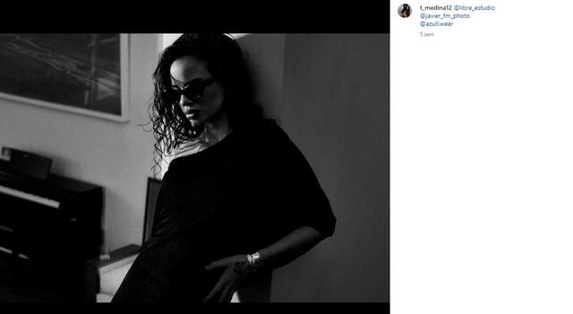 Thamara Medina decidió bloquear los comentarios de su cuenta de Instagram. Thamara Medina decidió bloquear los comentarios de su cuenta de Instagram.