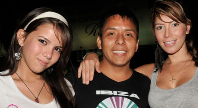 Greissy Ortega junto a Edwin Sierra y Milena Zárate. Greissy Ortega junto a Edwin Sierra y Milena Zárate.