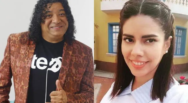 'La Pánfila' y Carlos Vílchez tuvieron un affaire durante Lima Limón. 'La Pánfila' y Carlos Vílchez tuvieron un affaire durante Lima Limón.