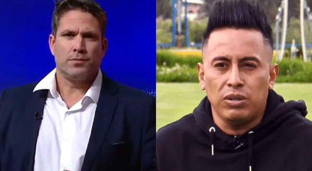 Paco Bazán reveló que Christian Cueva se comunica con él por comentarios en su contra. Paco Bazán reveló que Christian Cueva se comunica con él por comentarios en su contra.