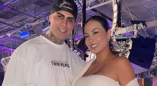 Pamela López aseguró que no mantiene a Paul Michael.  