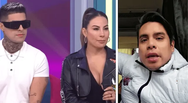 El cantante sorprende con esta inesperada revelación.