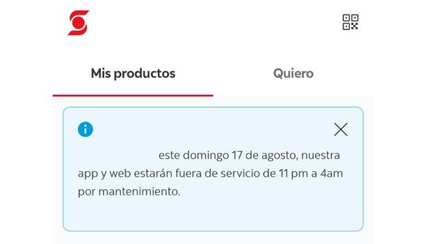 Scotiabank anuncia suspensión total de sus servicios a nivel nacional: conoce la fecha y hora exacta