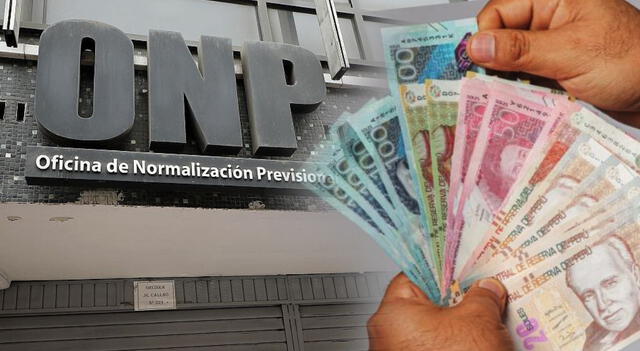 <strong> El pago de la ONP en septiembre de 2025 se realizará de manera escalonada.</strong>   