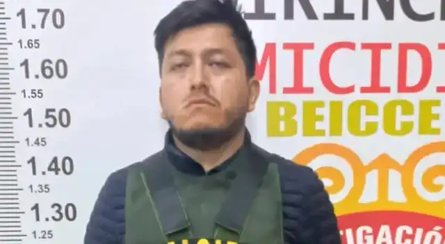 <strong> Jaime Rodríguez habría acabado con la vida de Felipe Gómez</strong>   