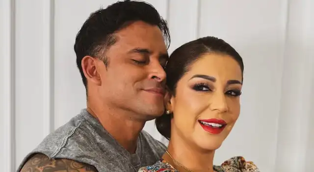 Karla Tarazona y Christian Domínguez se casarán. Karla Tarazona y Christian Domínguez se casarán.