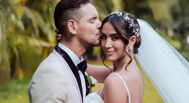 Melissa Paredes y Anthony Aranda tienen planes de convertirse en padres nuevamente.  