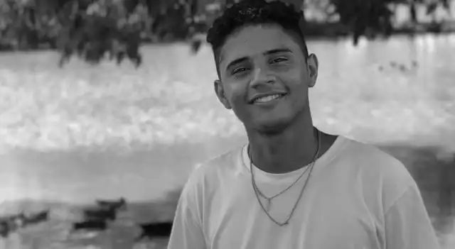 Wilker José Vivanco García falleció a los 24 años de edad.  