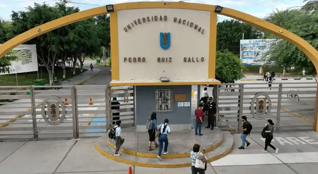 <strong>Universidad Nacional Pedro Ruiz Gallo (UNPRG)</strong>   