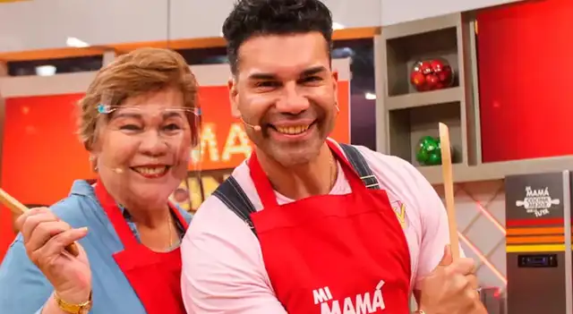  Mamá de 'Tomate' Barraza fue nuevamente diagnosticada con cáncer. Foto: Difusión   