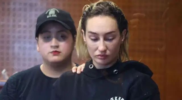 Francisca Maira fue detenida tras atropellar a joven repartidor.  