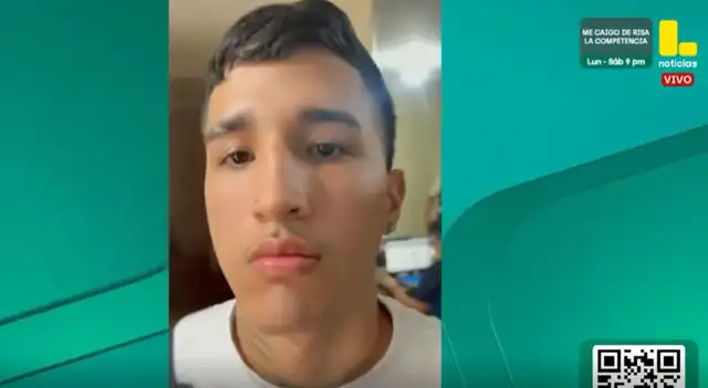 Hermano de Paul Michael es detenido por presunta participación en ‘Los Terribles de Breña’, banda acusada de robar celulares Hermano de Paul Michael es detenido por presunta participación en ‘Los Terribles de Breña’, banda acusada de robar celulares