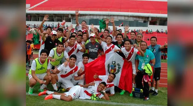 Sudamericano: Selección peruana se impuso 1-0 a Colombia y ganó invicto.