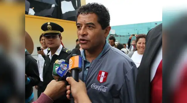 El profesor oré no se guardó elogios para sus pupilos.