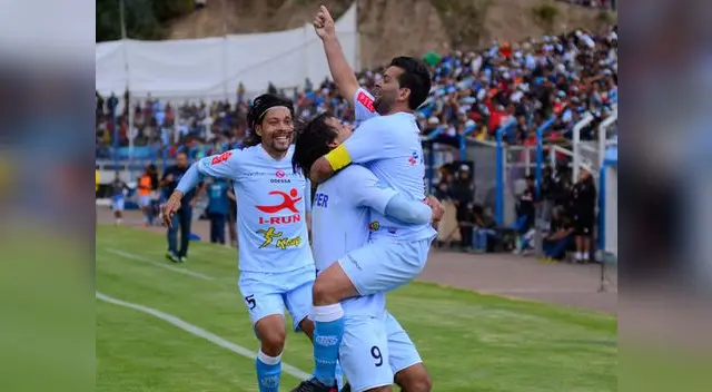 La Máquina celeste quiere otra vez hacer historia. 