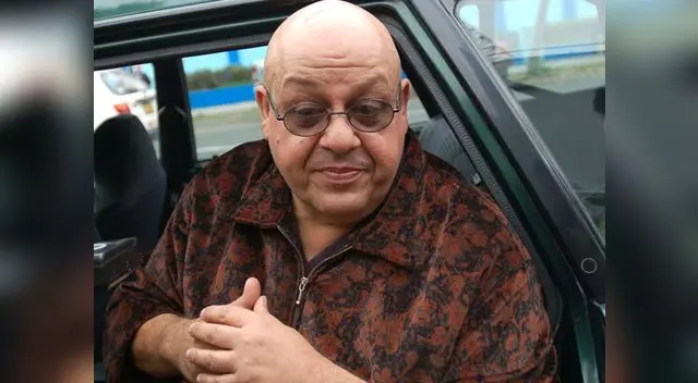 Juan Carlos Ferrando se confesó con Beto Ortiz. Juan Carlos Ferrando se confesó con Beto Ortiz.