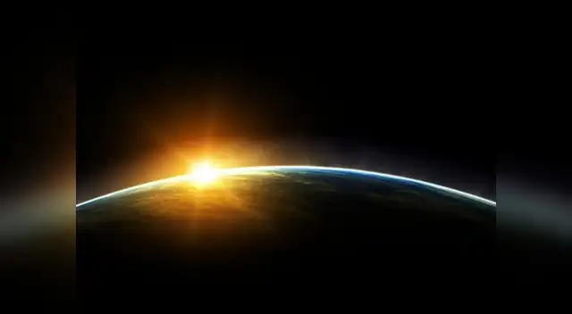 La Tierra, un planeta hermoso.