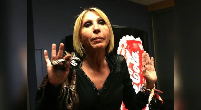 Laura Bozzo.