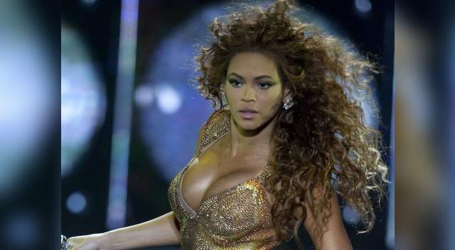 Beyoncé.