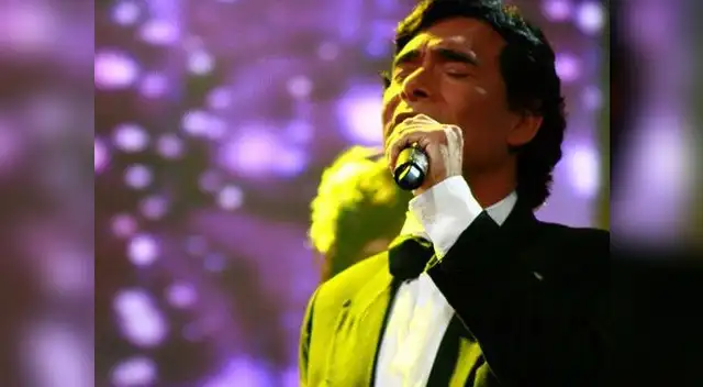 Julio Iglesia se impuso en la tercera temporada de 'Yo soy'.