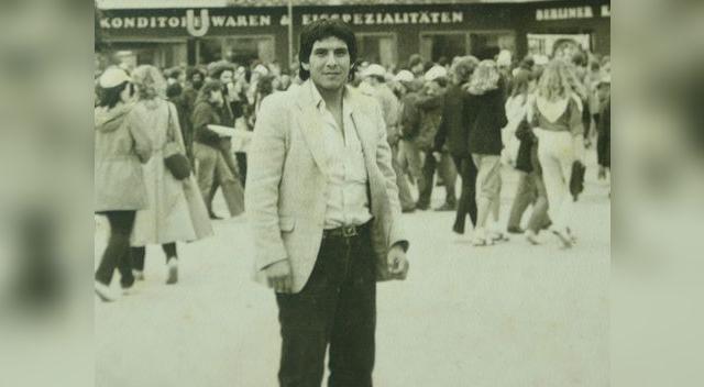 Pedro Yauri Bustamante.