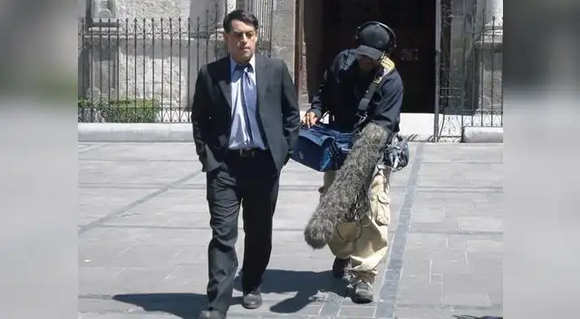 Jorge ‘Pelo’ Madueño. Jorge ‘Pelo’ Madueño.