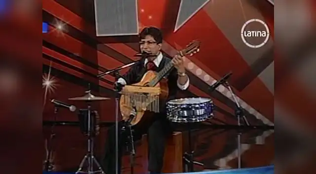 Perú tiene Talento.