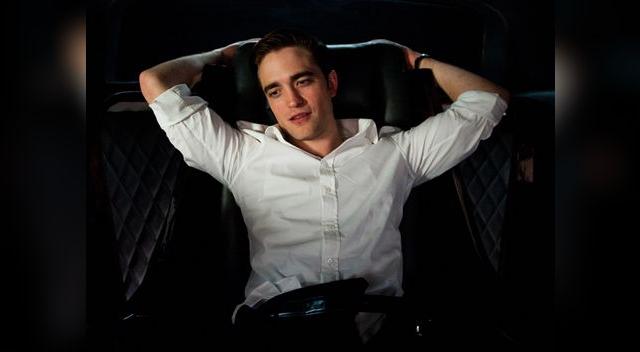 Robert Pattinson.