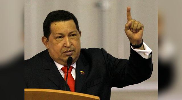 Hugo Chávez