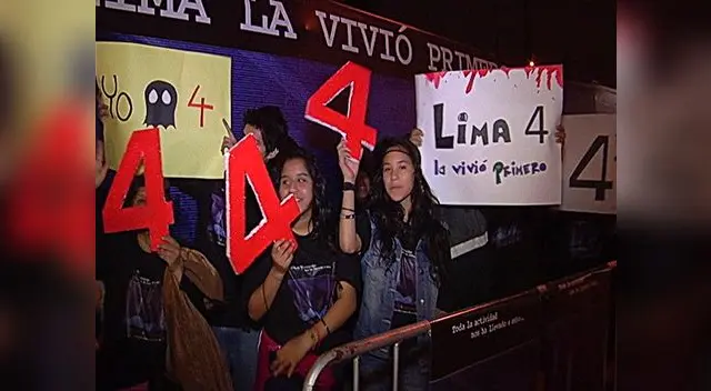 'Actividad Paranormal 4. 'Actividad Paranormal 4.