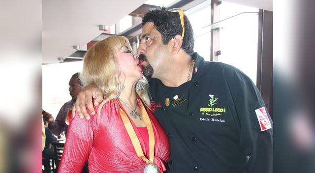 "Mero Loco" y Susy díaz