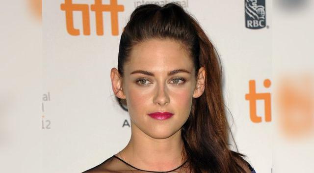 Kristen Stewart.
