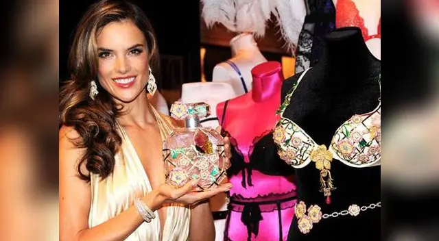 Alessandra Ambrosio.