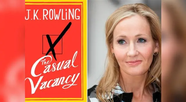 JK Rowling JK Rowling