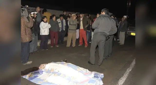 Al no poder robarle 5 mil soles, Rateros le dispararon 4 veces.