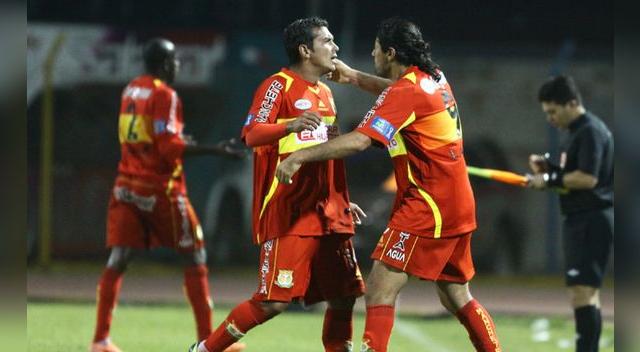 Celebrando la victoria