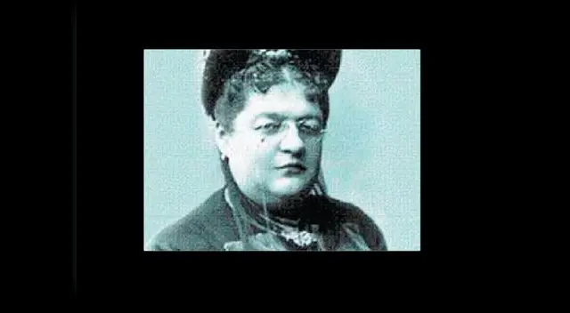 Clorinda Matto de Turner. Clorinda Matto de Turner.