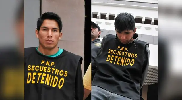 Los hampones capturados podrían pasar 20 años tras las rejas.