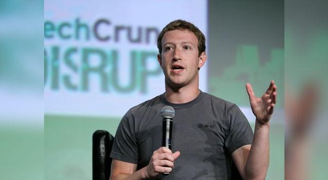Mark Zuckerberg