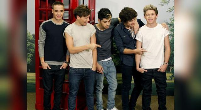 One Direction.