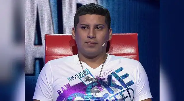 Pareja de Lucía de la Cruz no pudo con sus verdades. Pareja de Lucía de la Cruz no pudo con sus verdades.