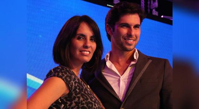 Carla García y Jason Day, conductores de La Casa de los Secretos.