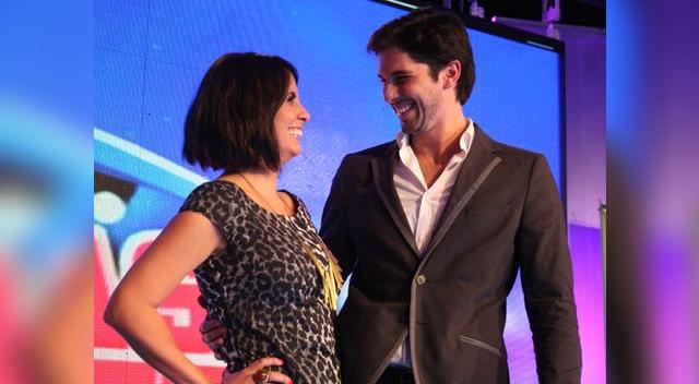 Carla García y Jason Day, conductores de La Casa de los Secretos.