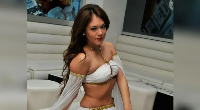 Jazmín Pinedo. Jazmín Pinedo.