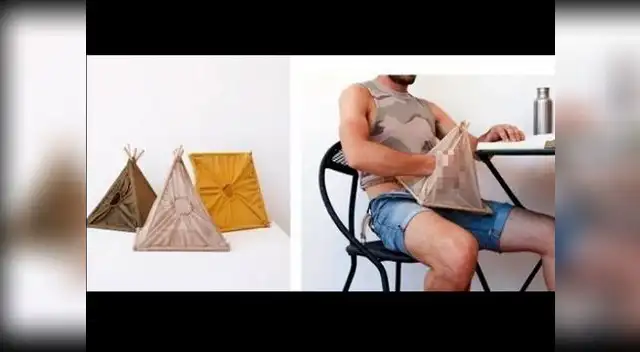 Dispositivo para realizar la autoestimulación