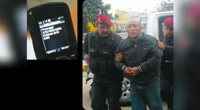 Elson Leandro operaba en Villa María, VES y San Juan de Miraflores.