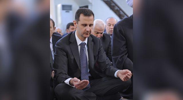 Bashar al Assad